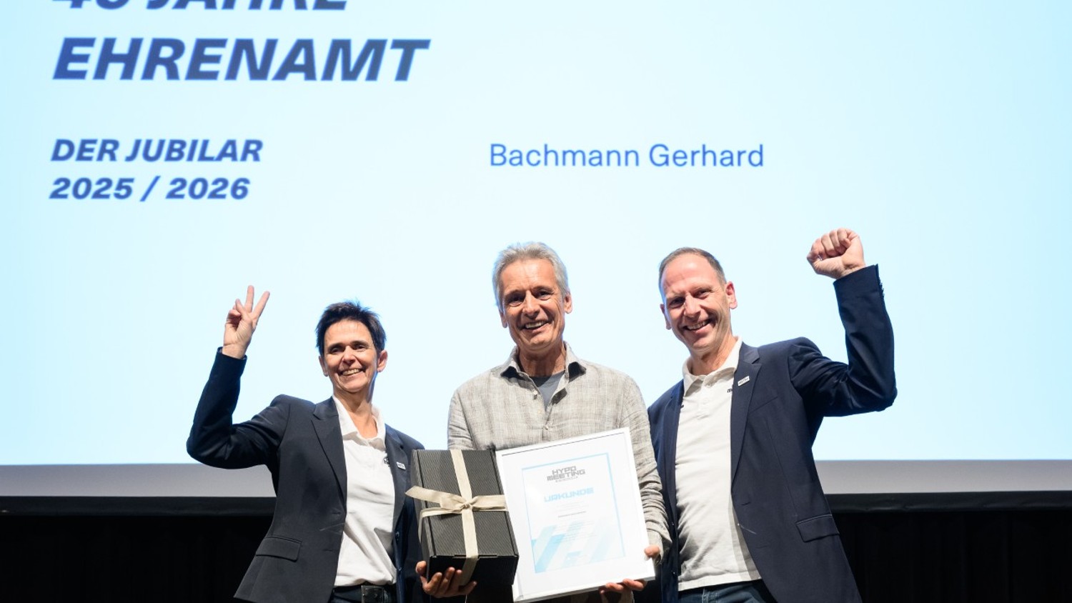 Hypomeeting Götzis Vorarlberg